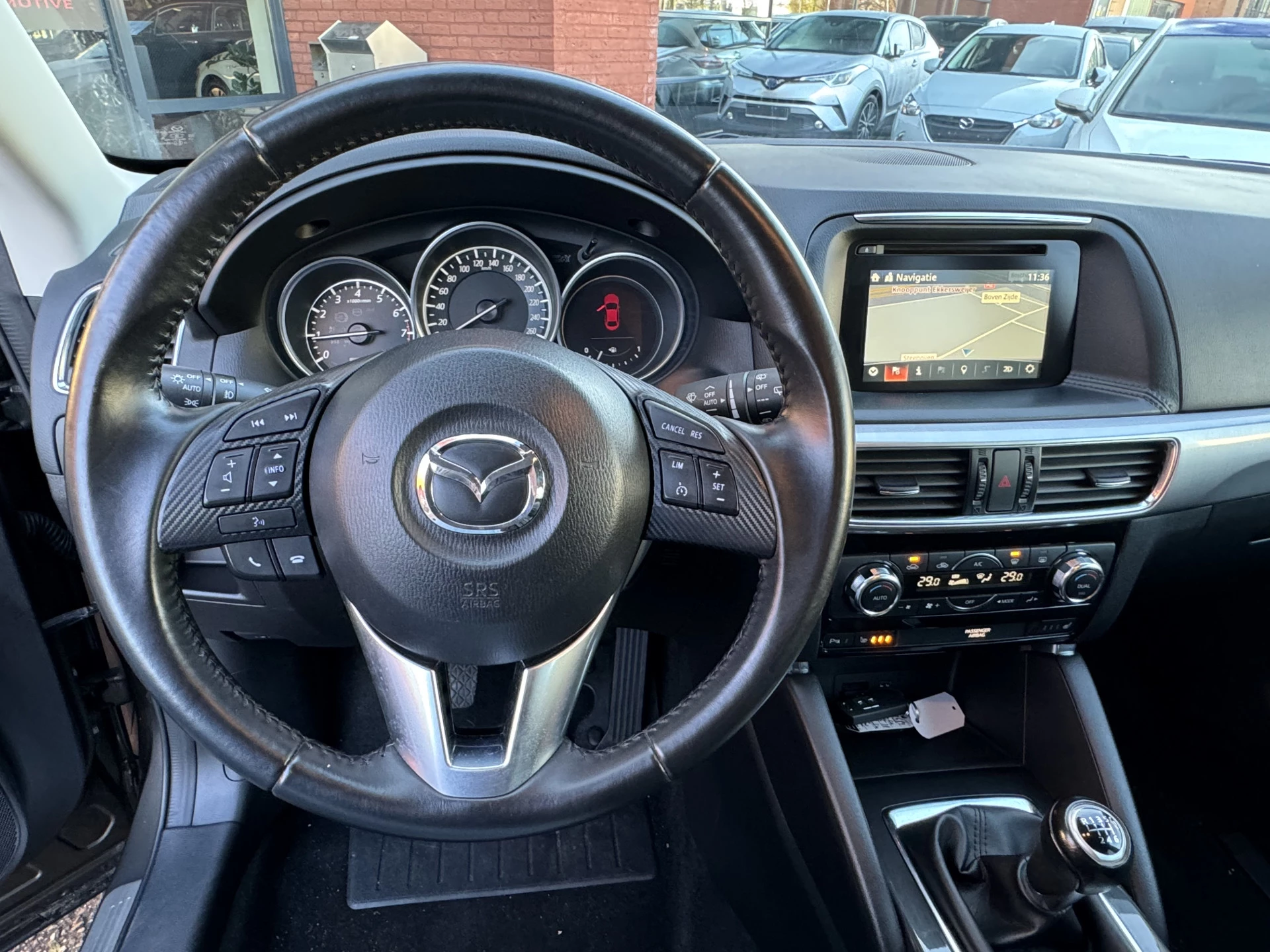 Hoofdafbeelding Mazda CX-5