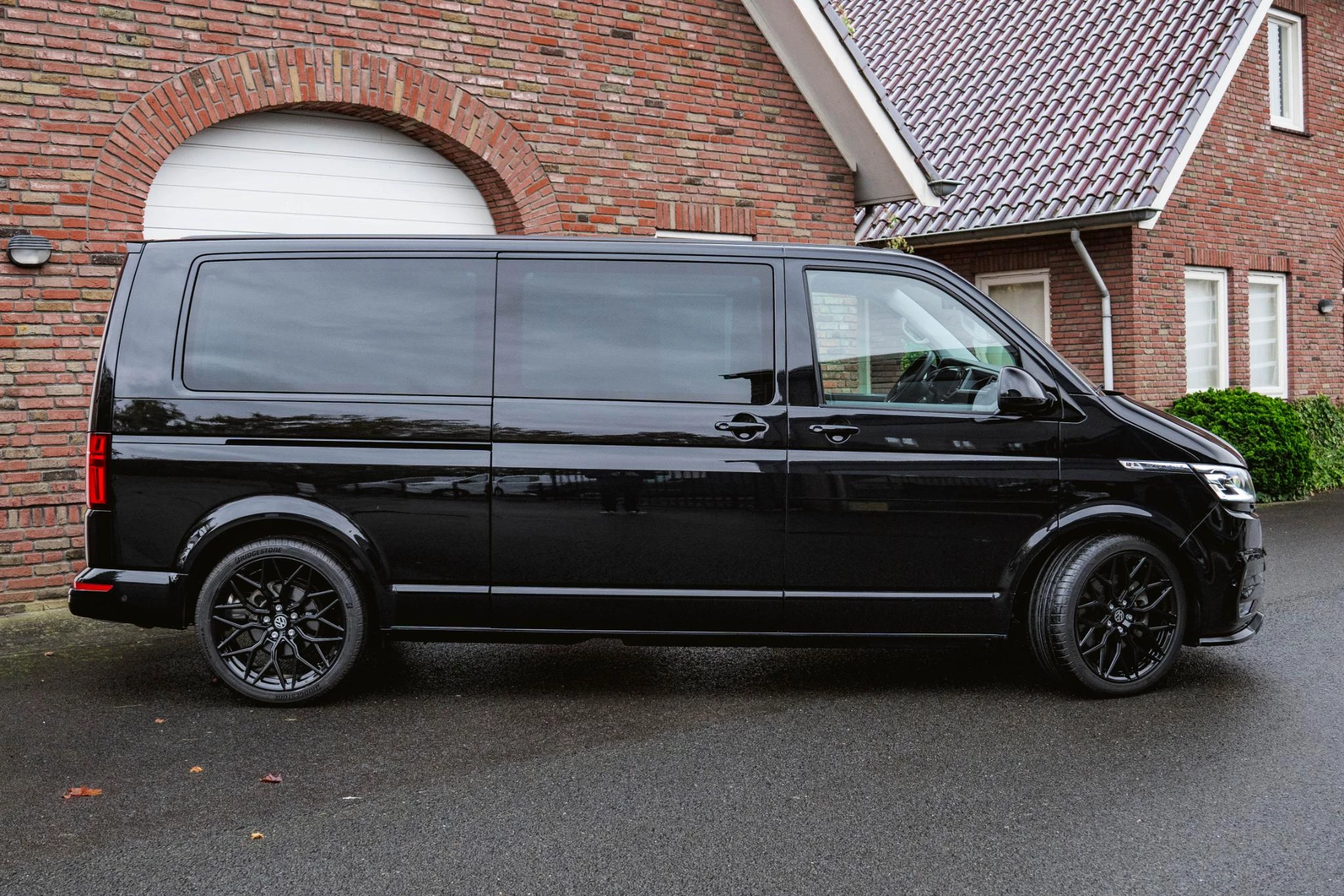 Hoofdafbeelding Volkswagen Caravelle