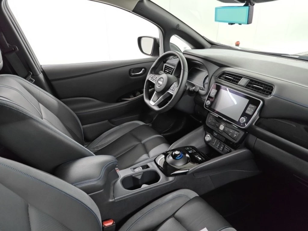 Hoofdafbeelding Nissan Leaf