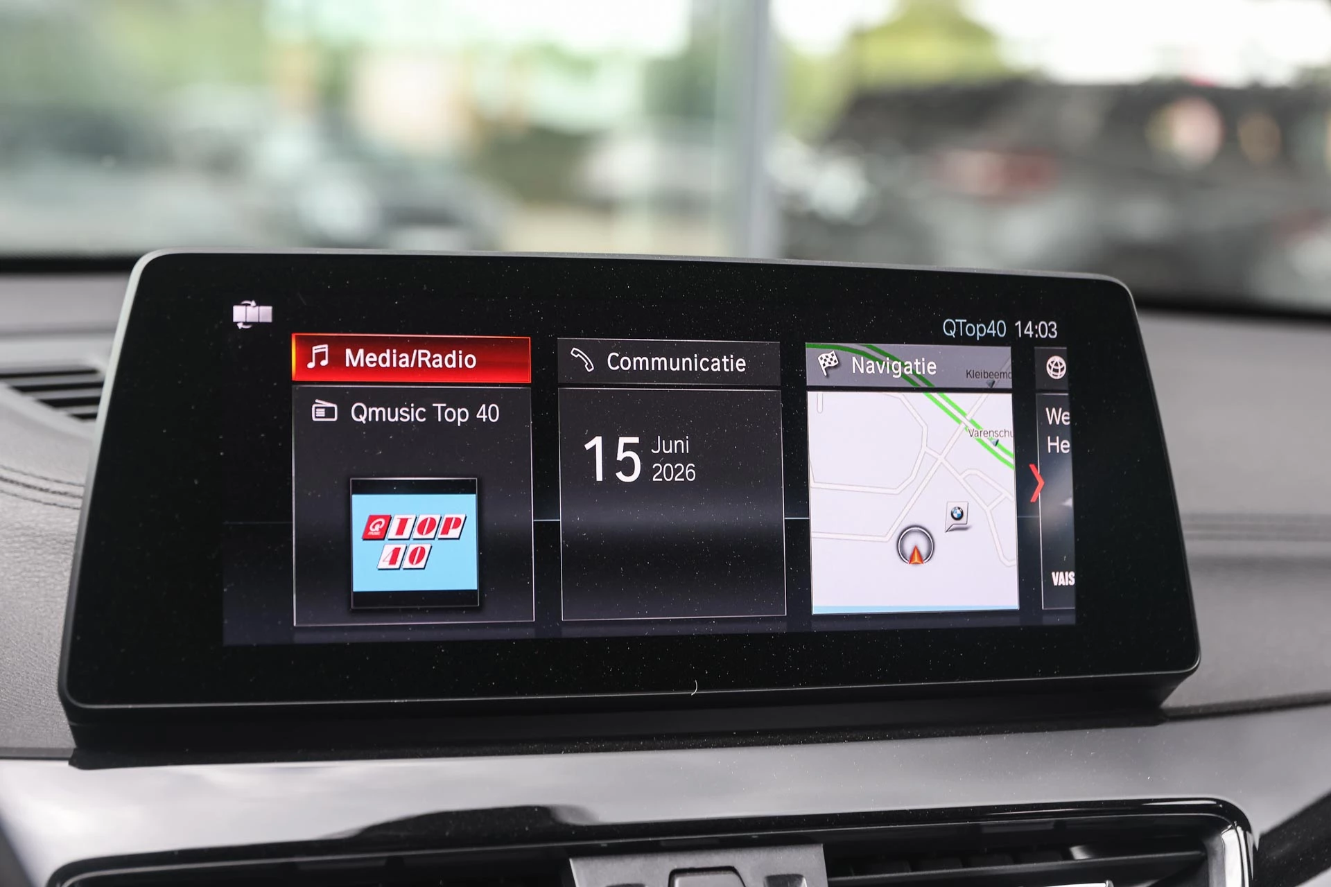 Hoofdafbeelding BMW X1