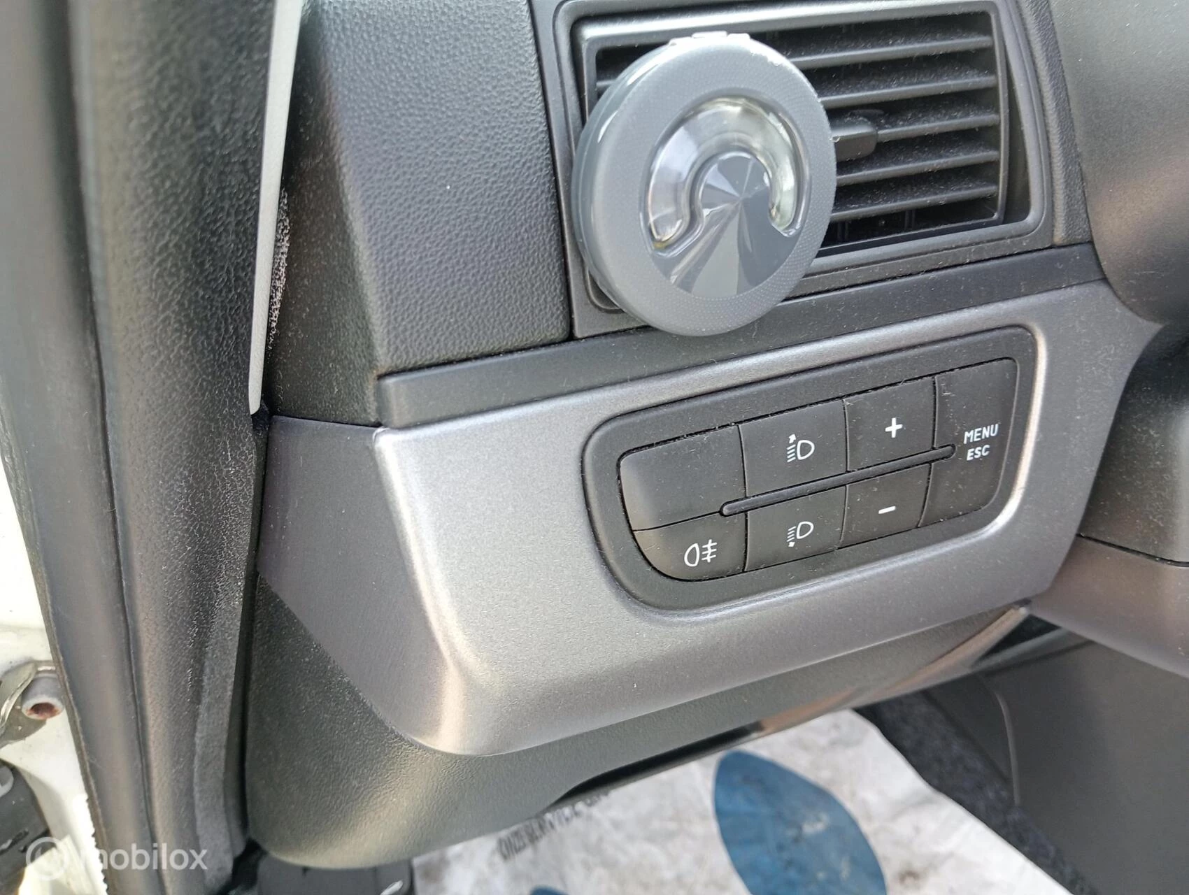 Hoofdafbeelding Fiat Punto