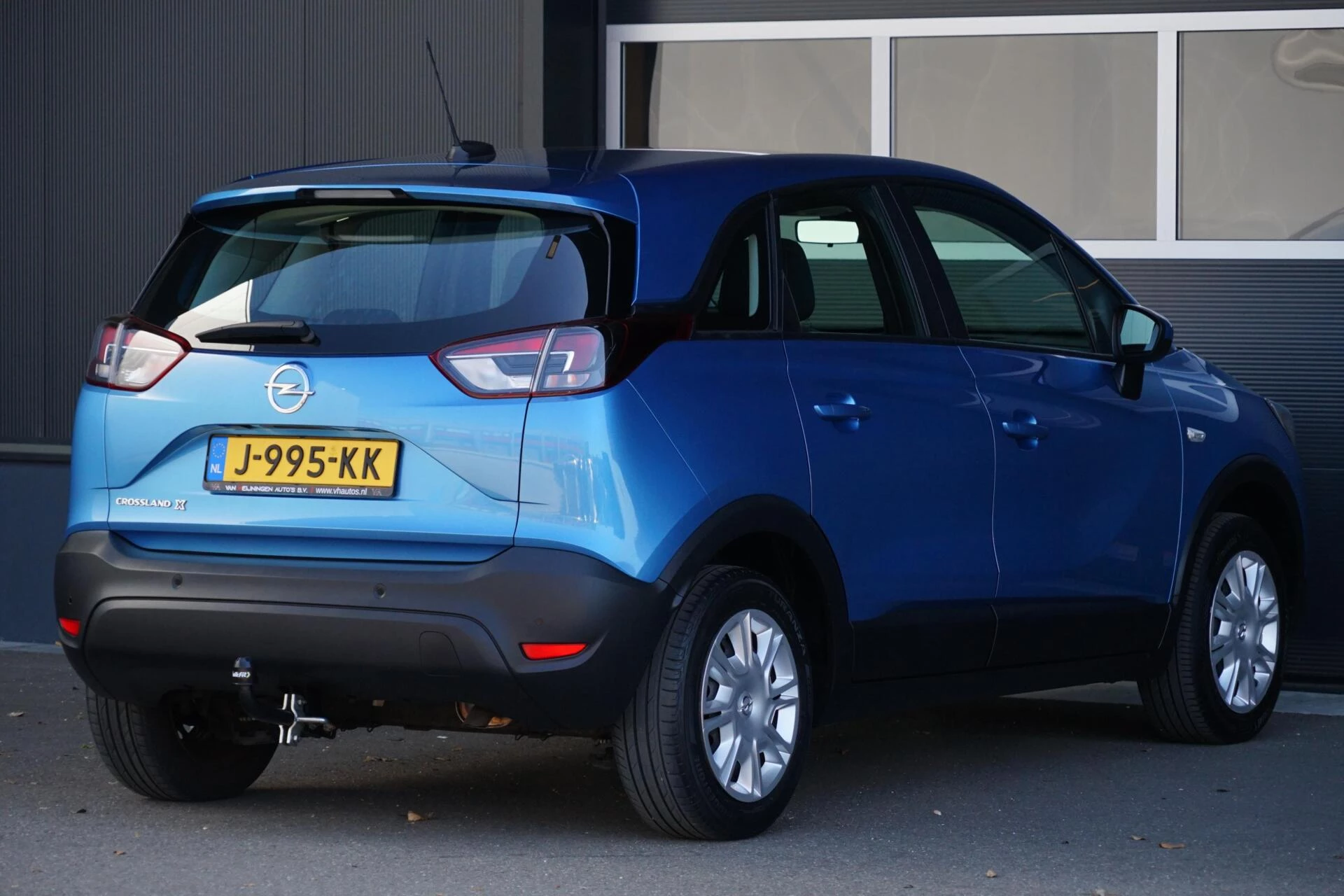 Hoofdafbeelding Opel Crossland X