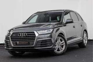 Hoofdafbeelding Audi Q7 Audi Q7 3.0 TDI Quattro 7p S-line Pano Luchtv. Trekhaak