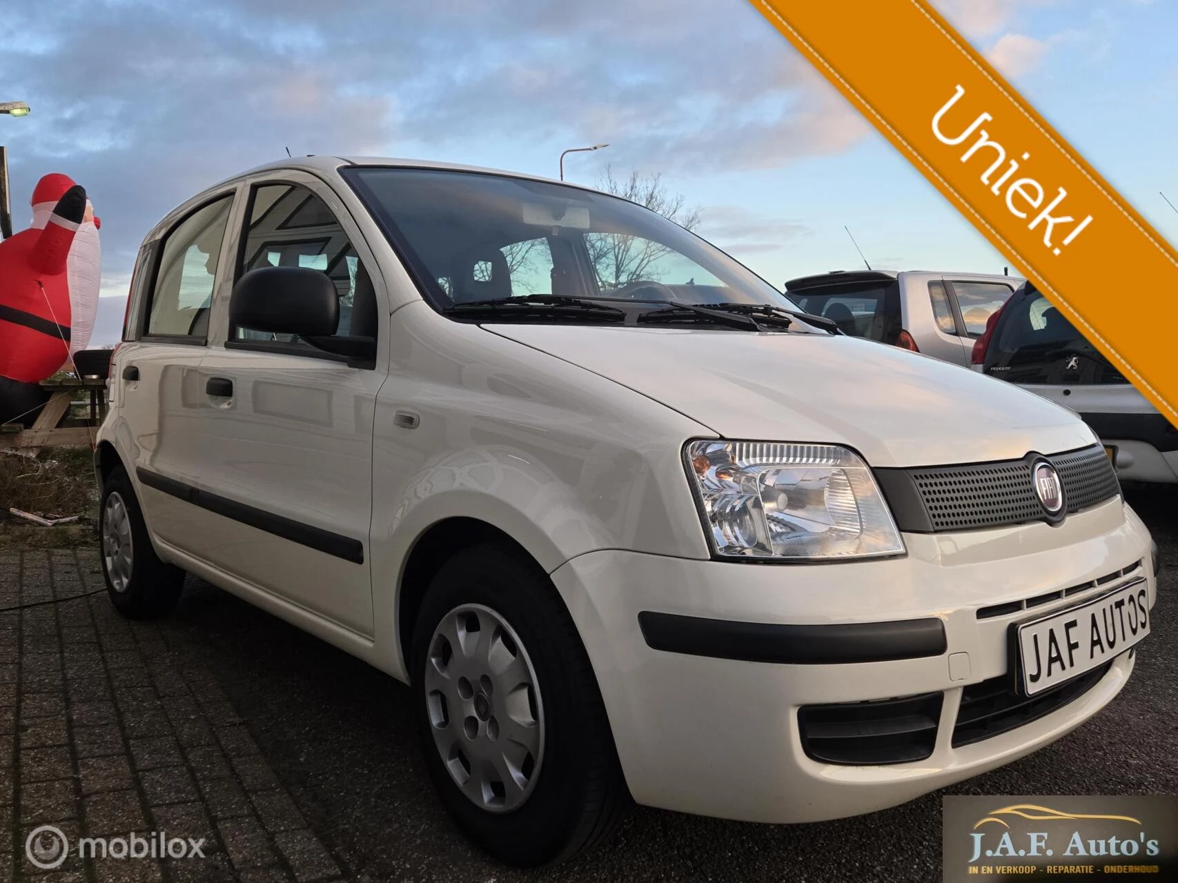 Hoofdafbeelding Fiat Panda