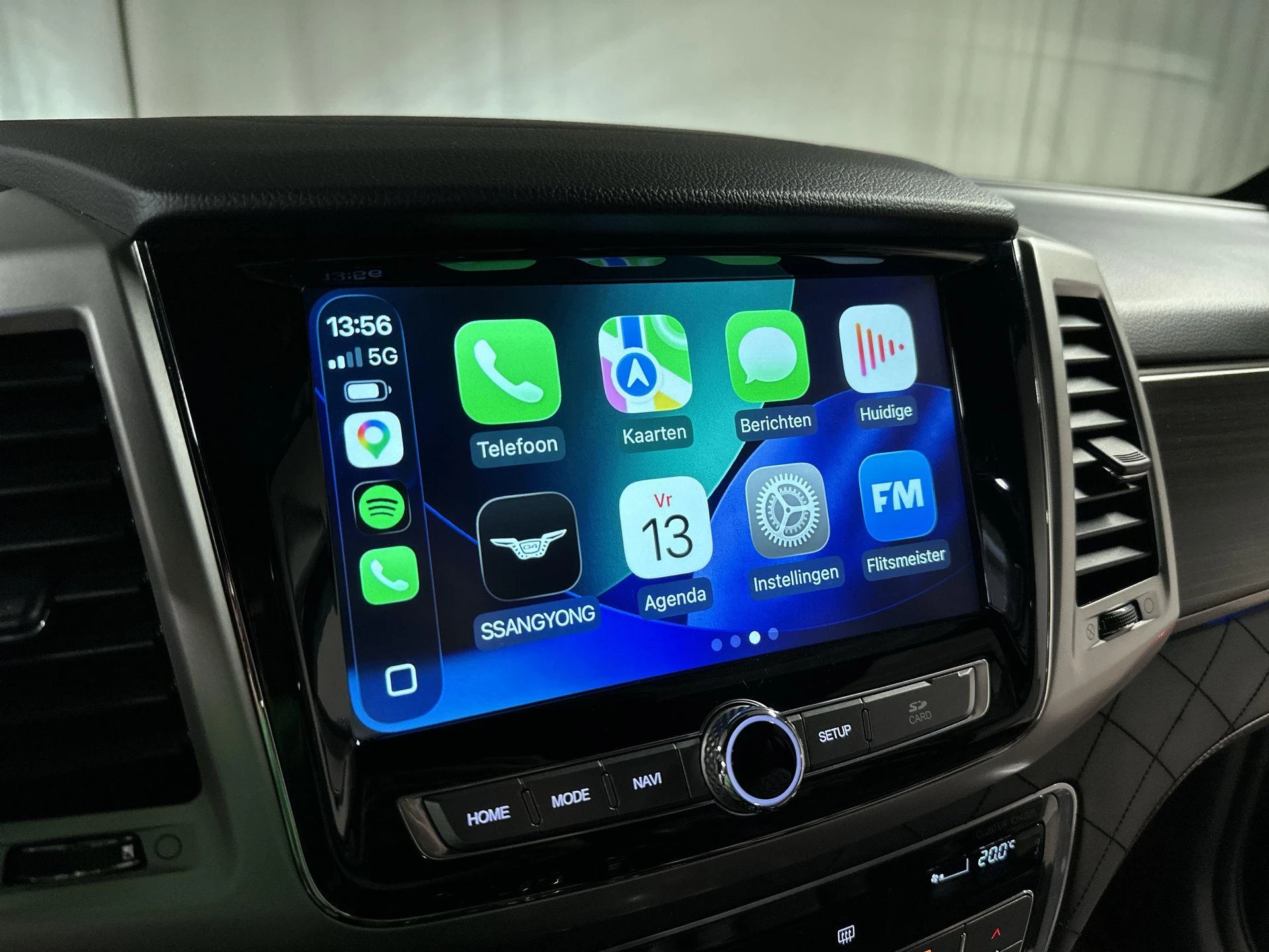 Hoofdafbeelding SsangYong Rexton