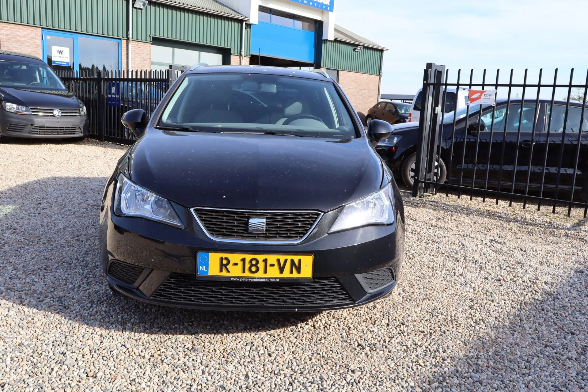 Hoofdafbeelding SEAT Ibiza