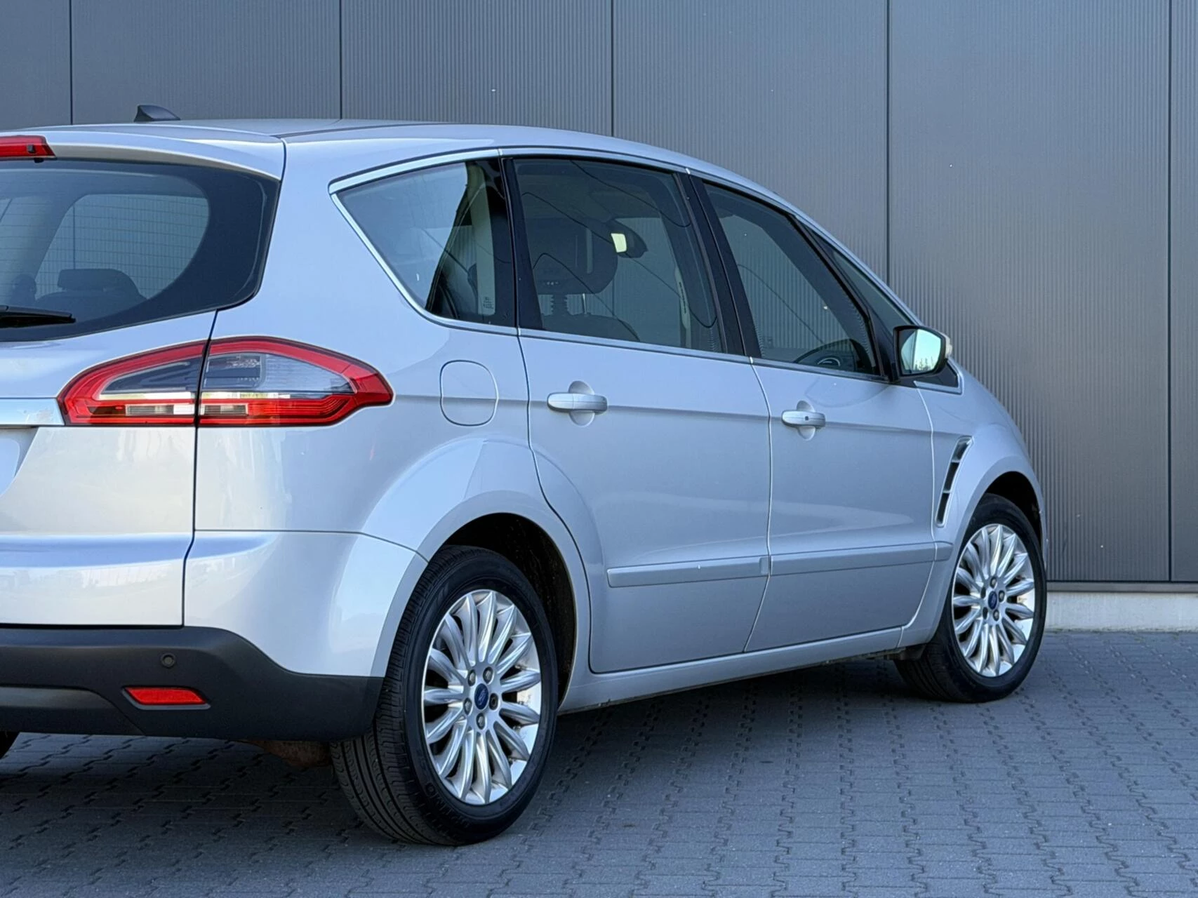 Hoofdafbeelding Ford S-Max