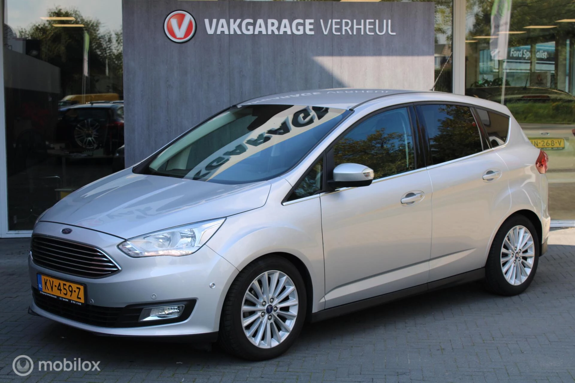 Hoofdafbeelding Ford C-MAX