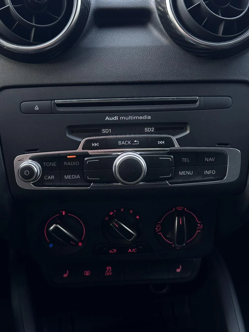 Hoofdafbeelding Audi A1