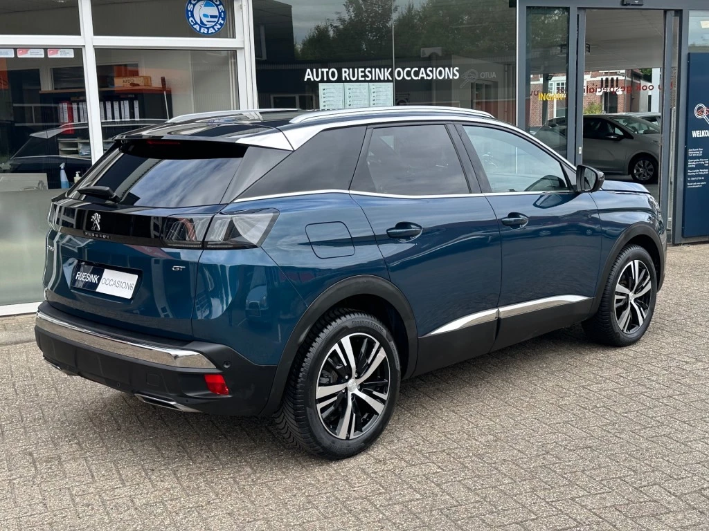 Hoofdafbeelding Peugeot 3008