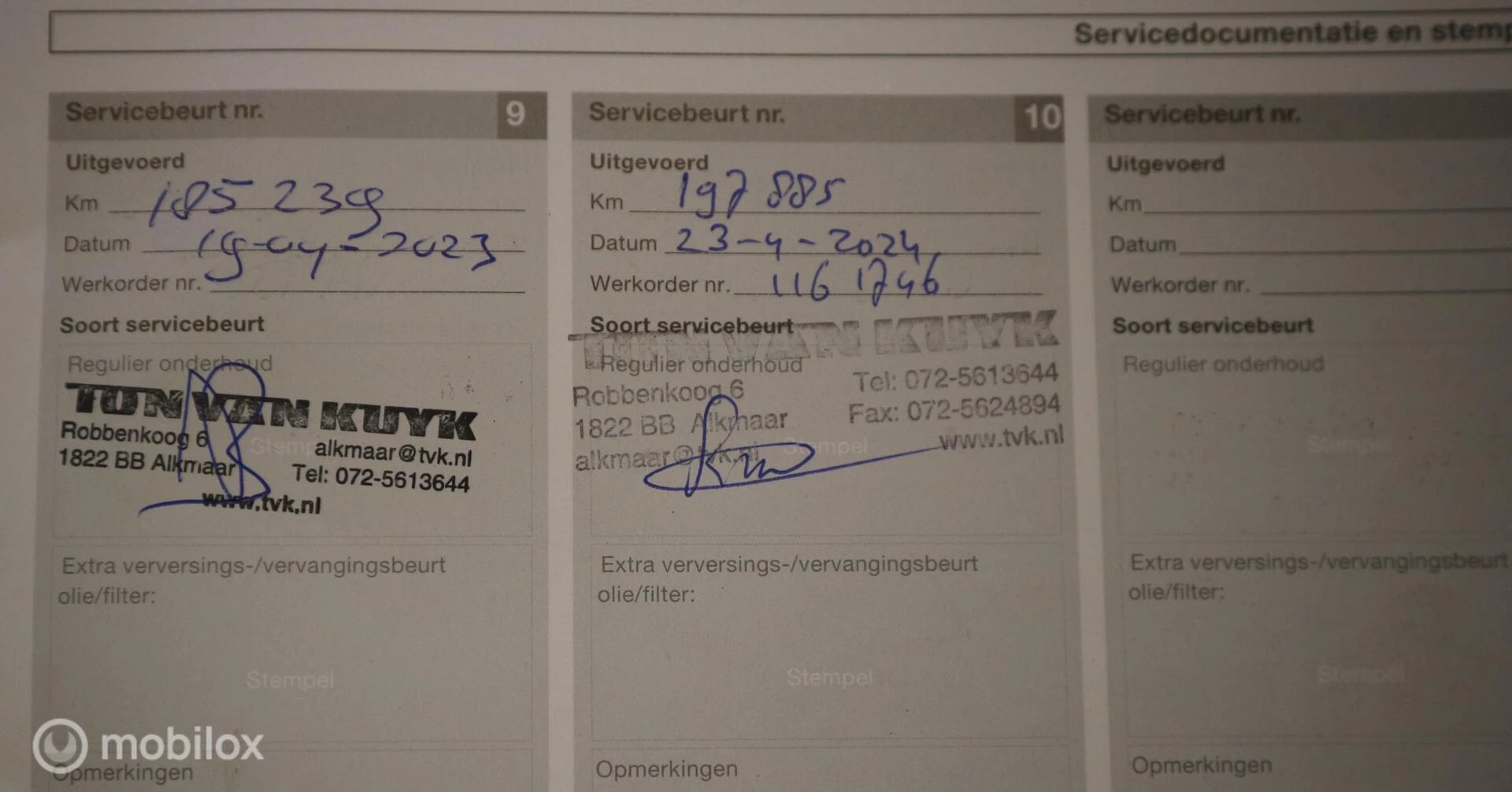 Hoofdafbeelding Volvo V60