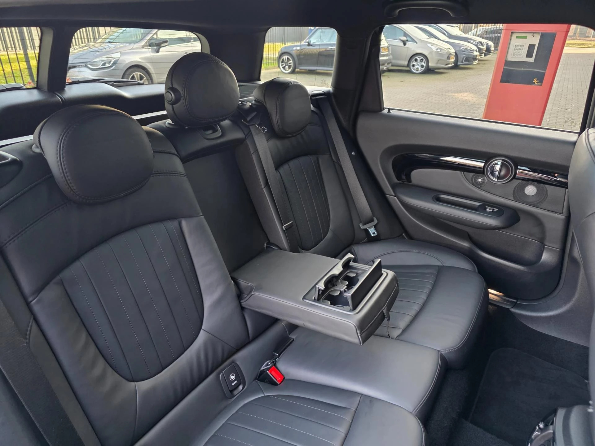 Hoofdafbeelding MINI Clubman