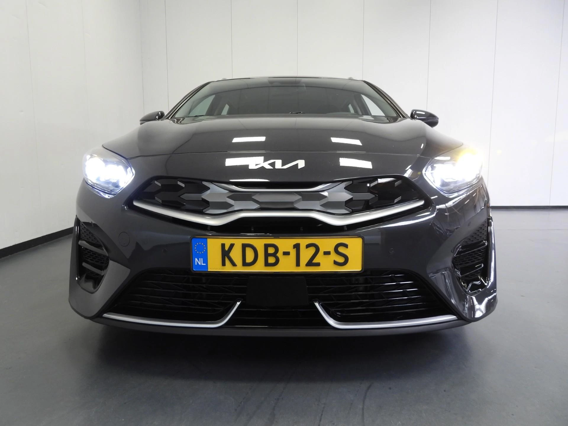 Hoofdafbeelding Kia Ceed Sportswagon