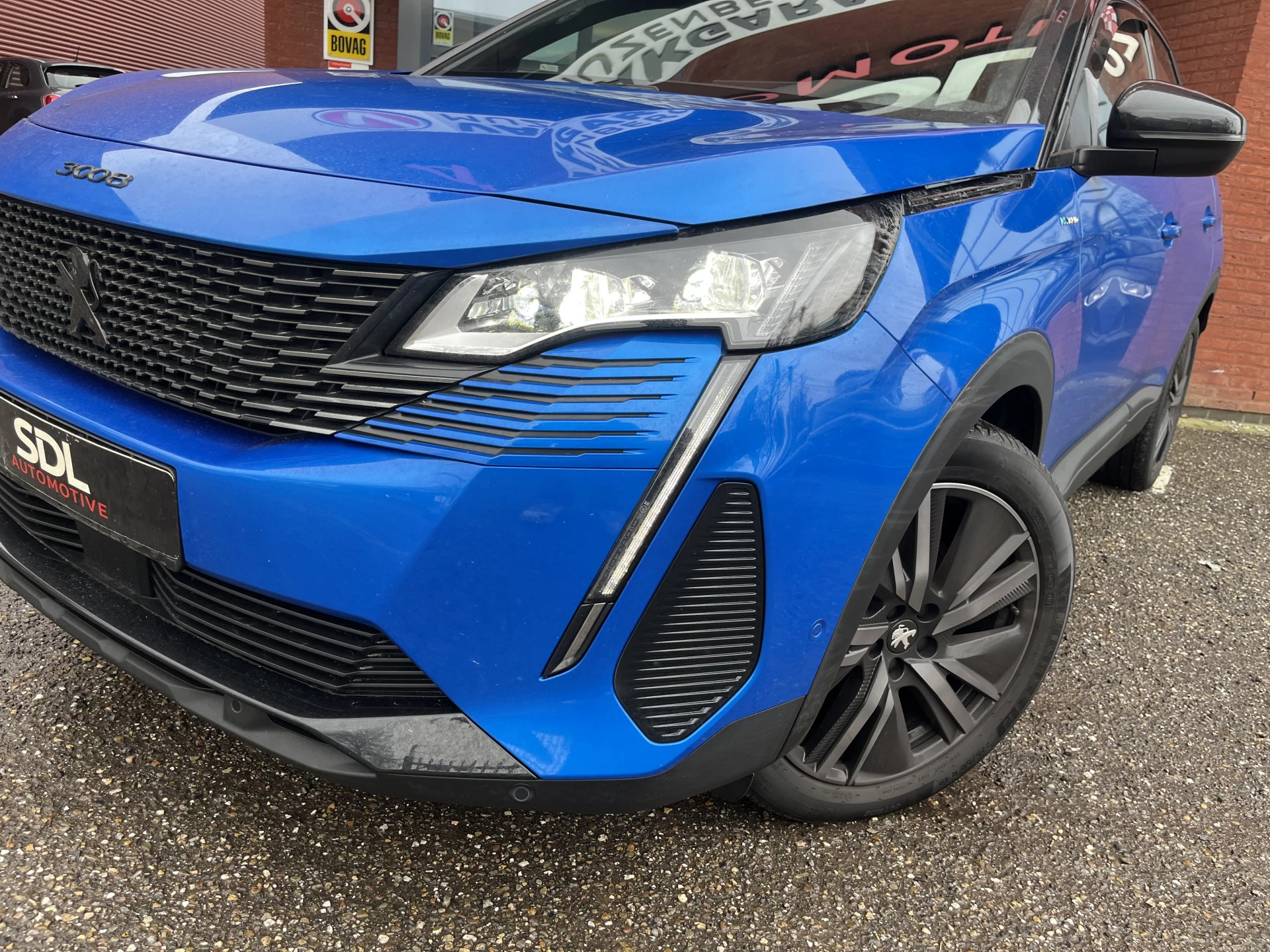 Hoofdafbeelding Peugeot 3008