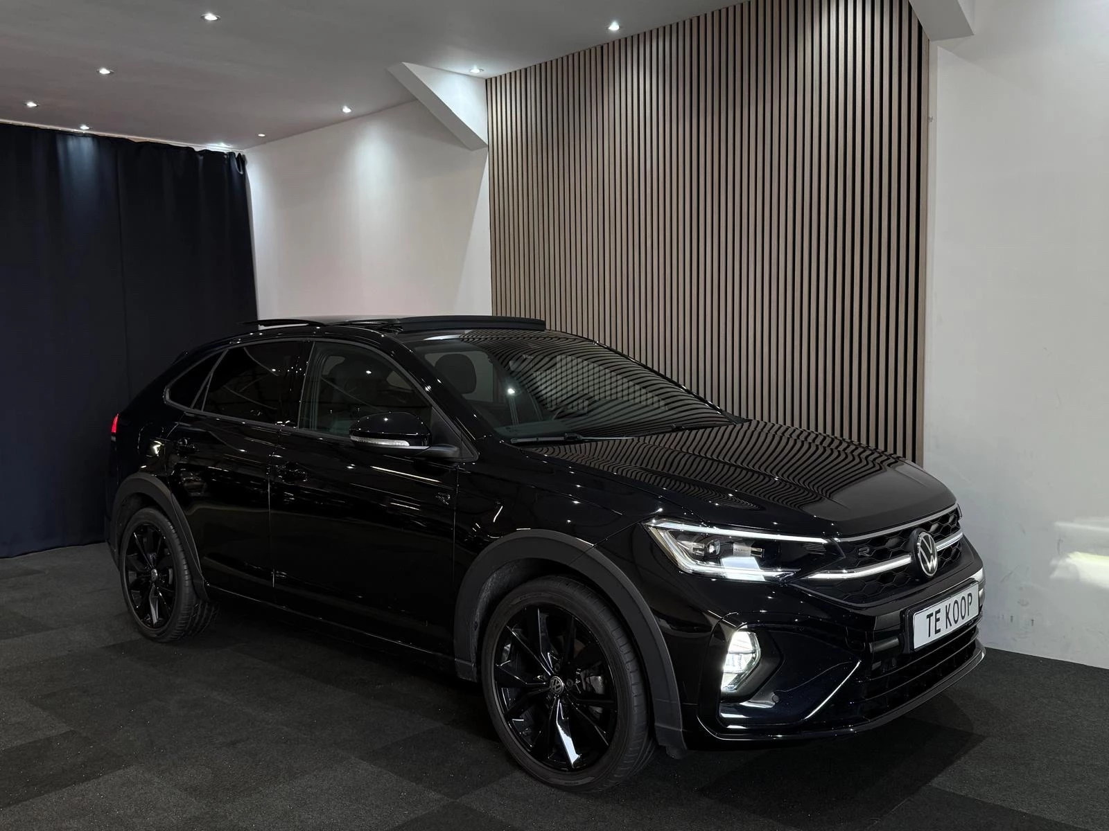 Hoofdafbeelding Volkswagen Taigo