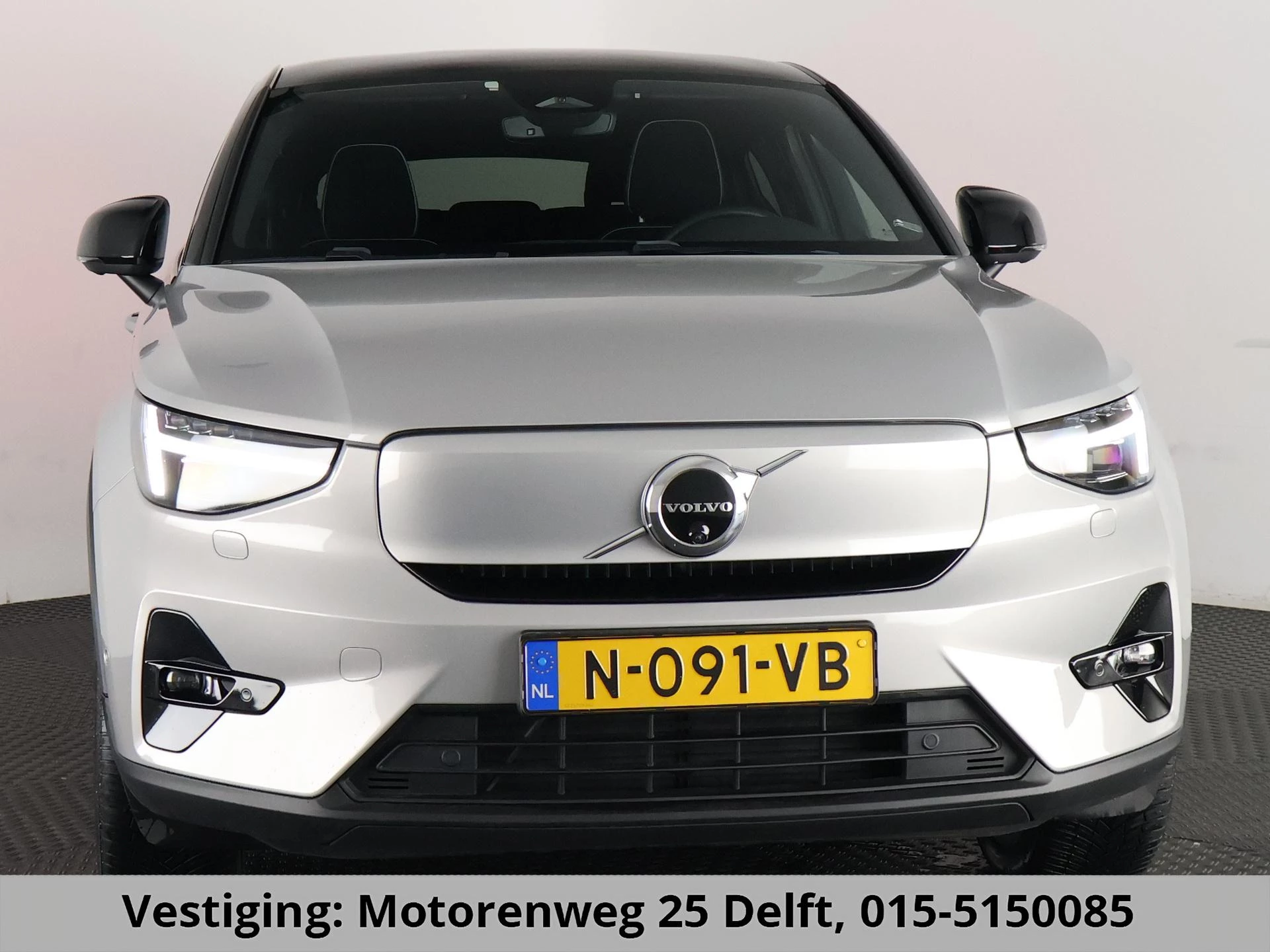 Hoofdafbeelding Volvo C40