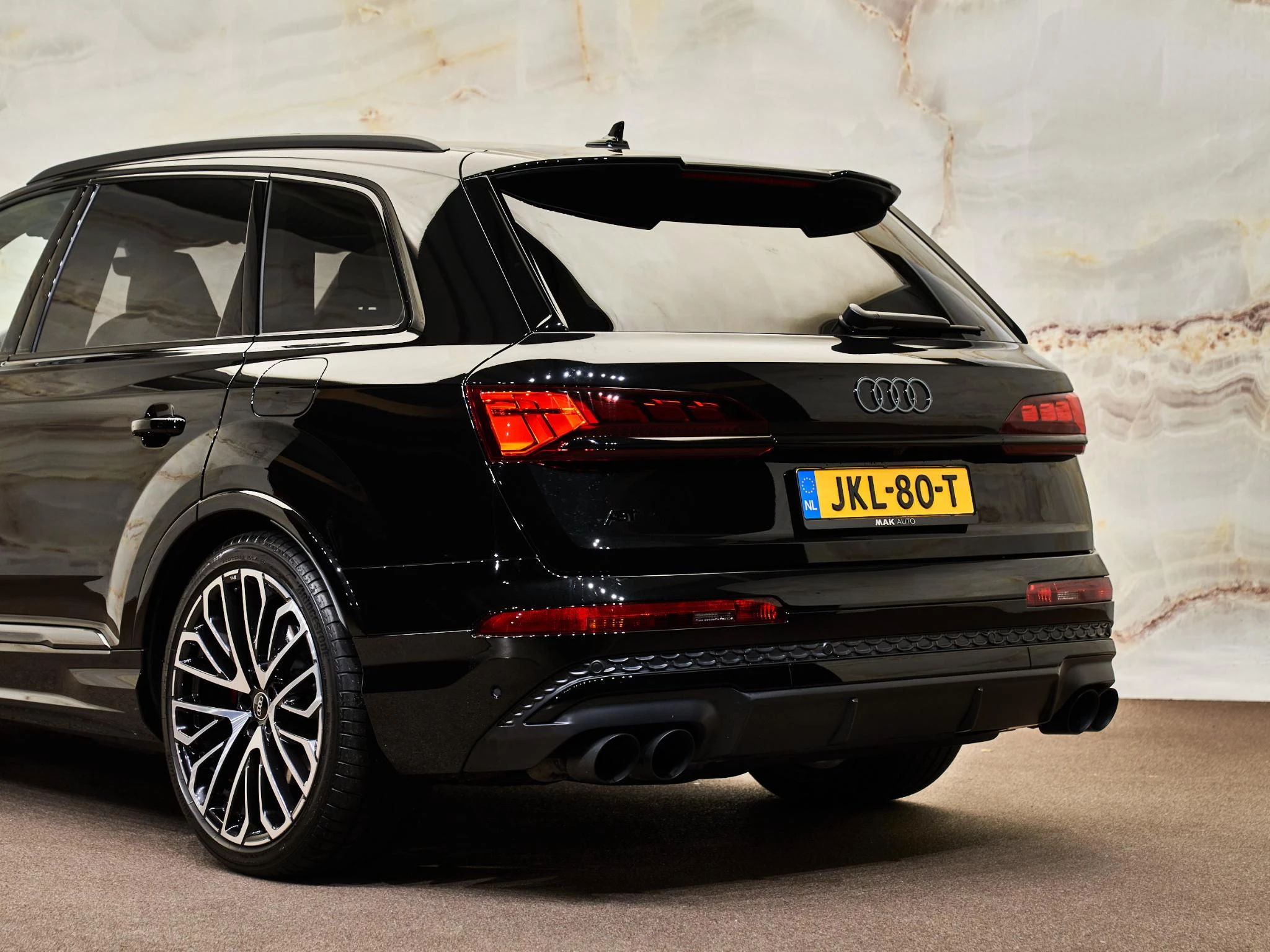 Hoofdafbeelding Audi Q7