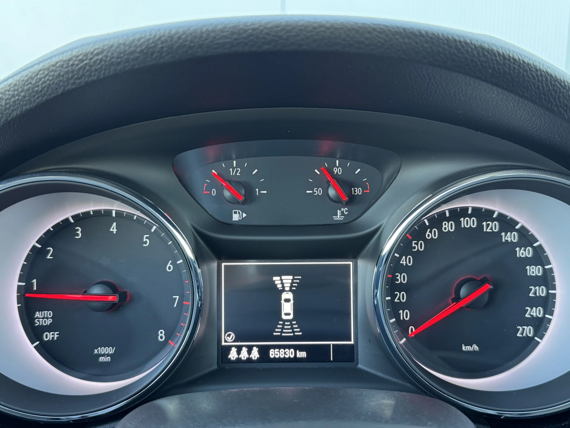 Hoofdafbeelding Opel Astra
