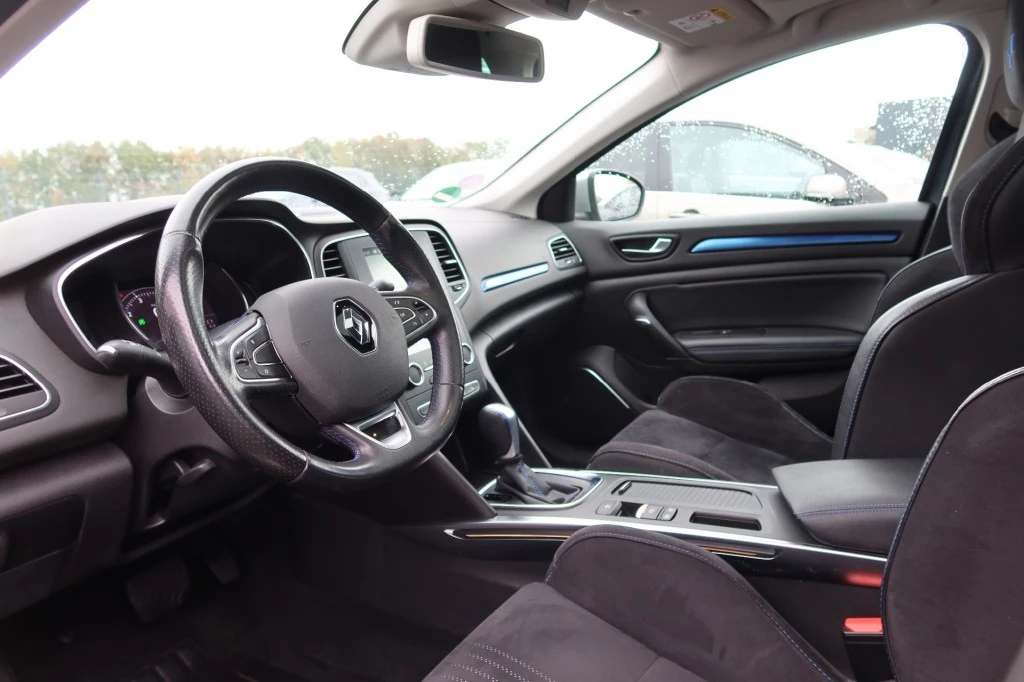 Hoofdafbeelding Renault Mégane
