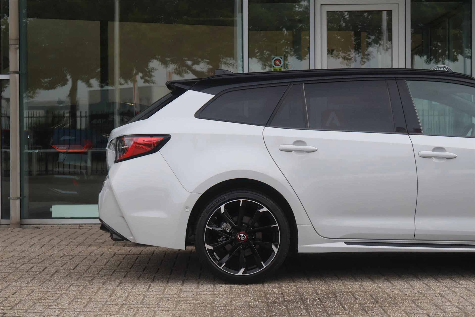 Hoofdafbeelding Toyota Corolla Touring Sports
