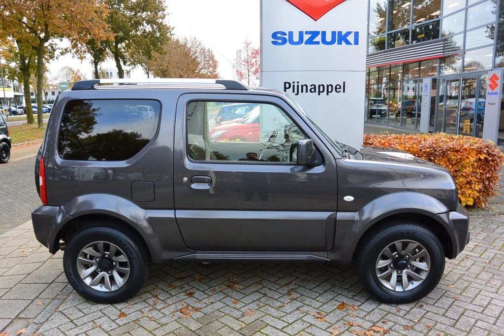 Hoofdafbeelding Suzuki Jimny