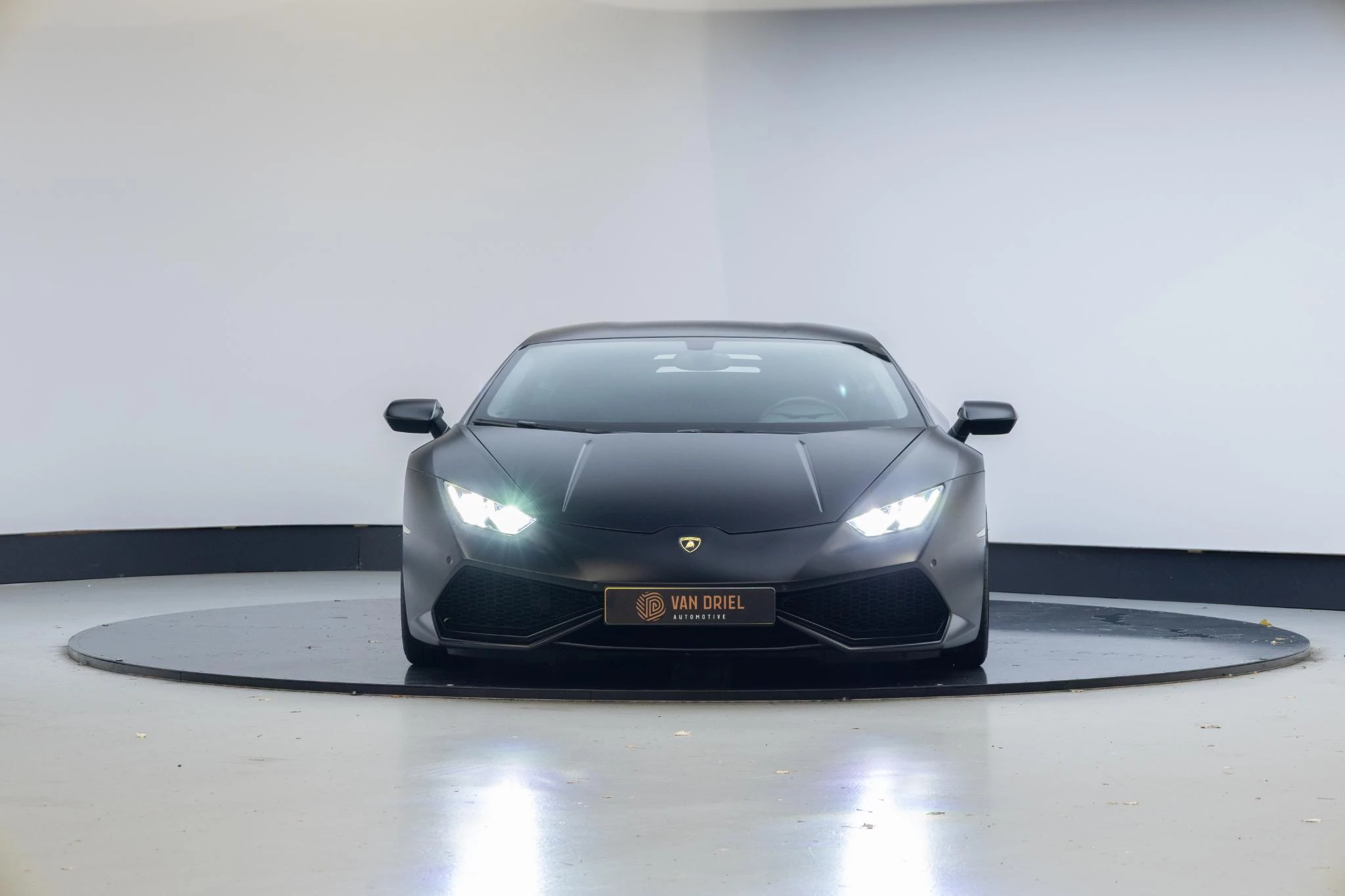 Hoofdafbeelding Lamborghini Huracán