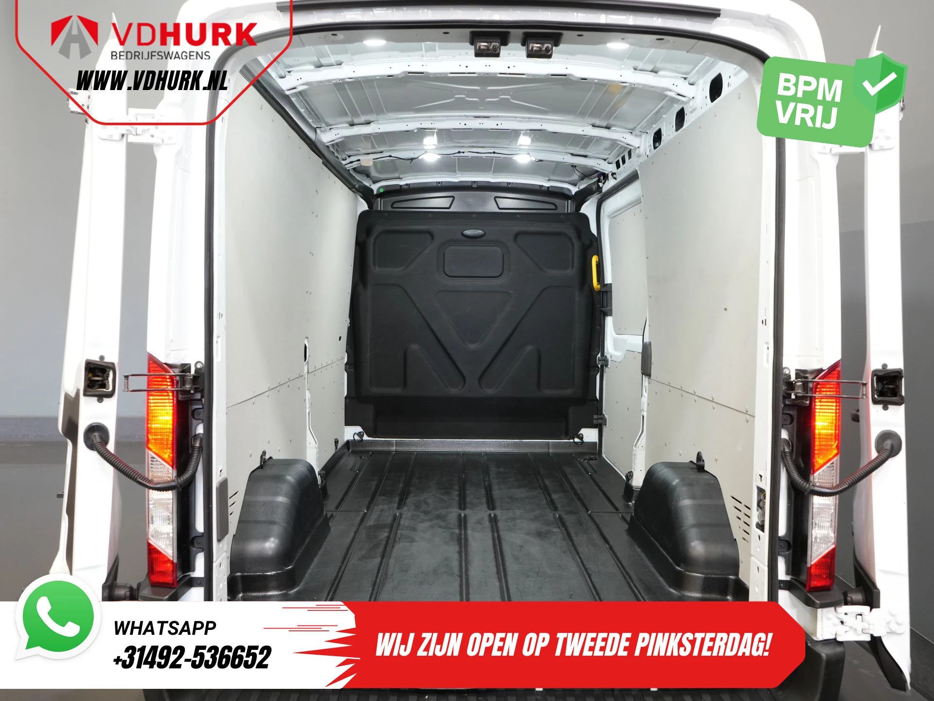 Hoofdafbeelding Ford Transit