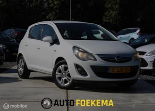 Opel Corsa 1.2 EcoFlex Design Edition