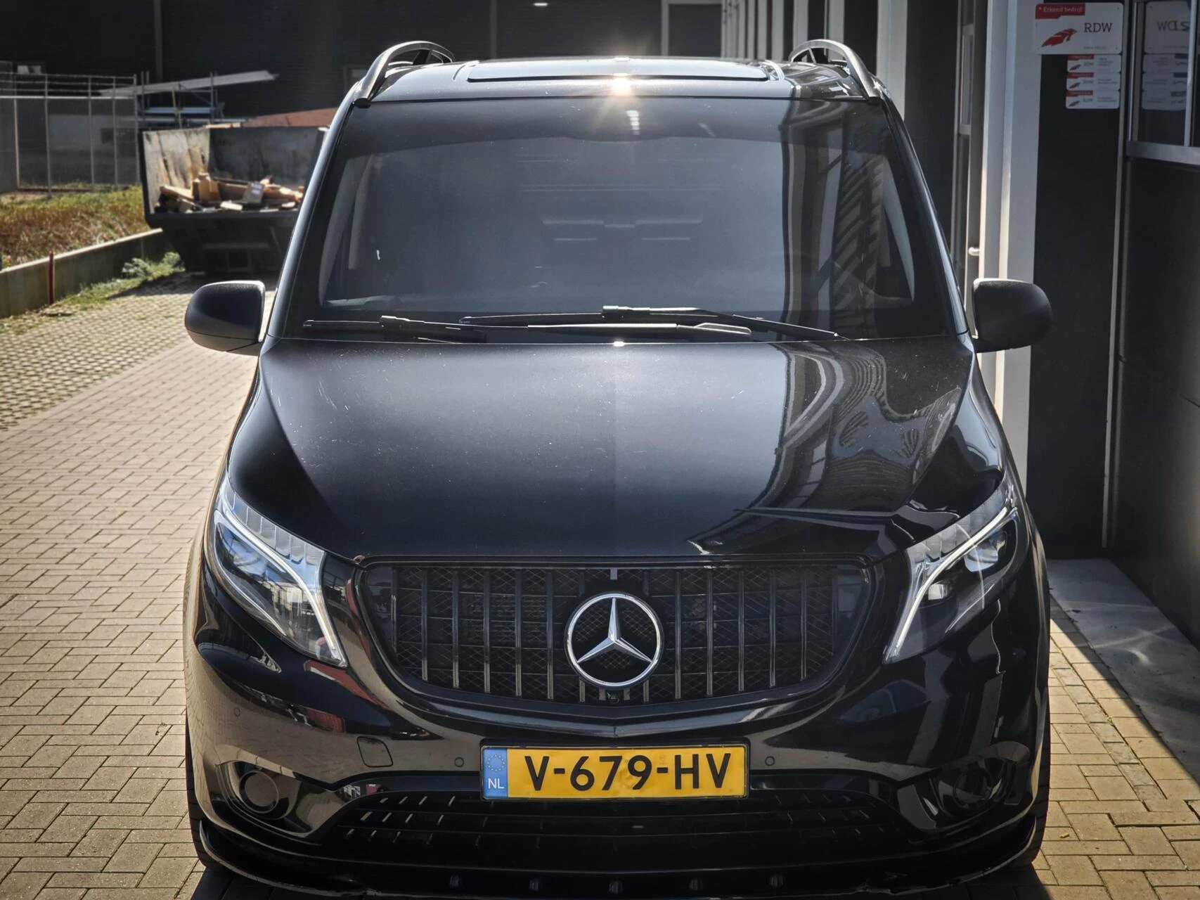 Hoofdafbeelding Mercedes-Benz Vito