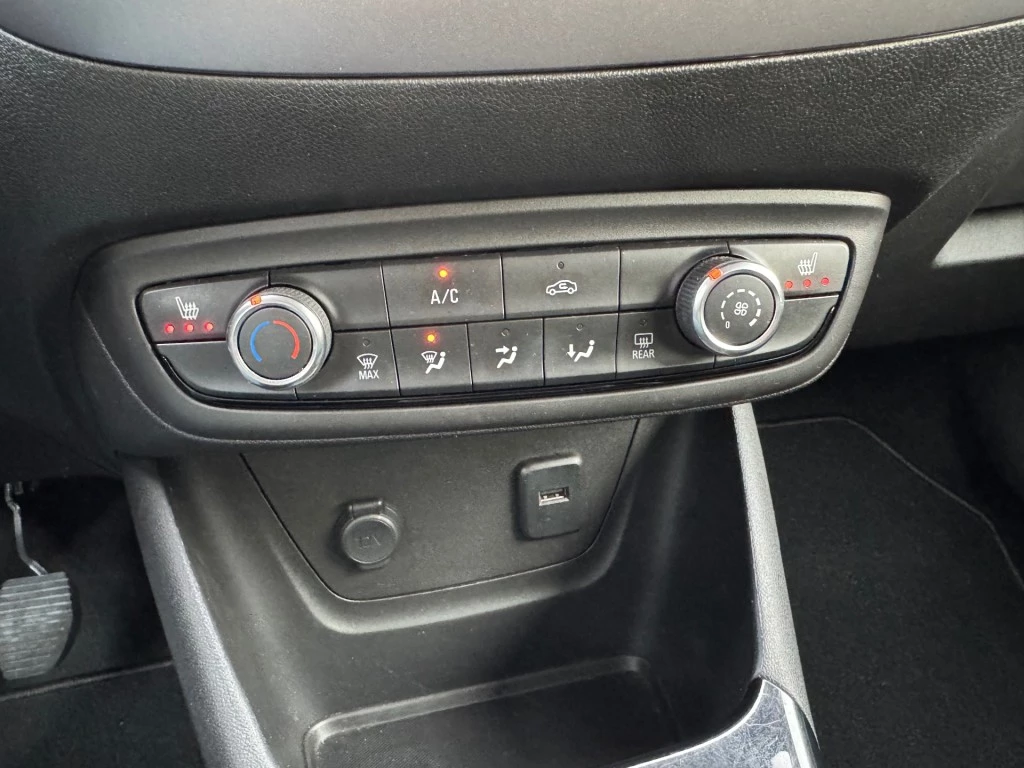 Hoofdafbeelding Opel Crossland X