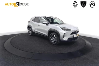 Toyota Yaris Cross 1.5 Hybrid 130 AT Teamplayer | Camera | Dodehoekdetectie | Apple Carplay | Parkeersensoren | Stoelverwarming