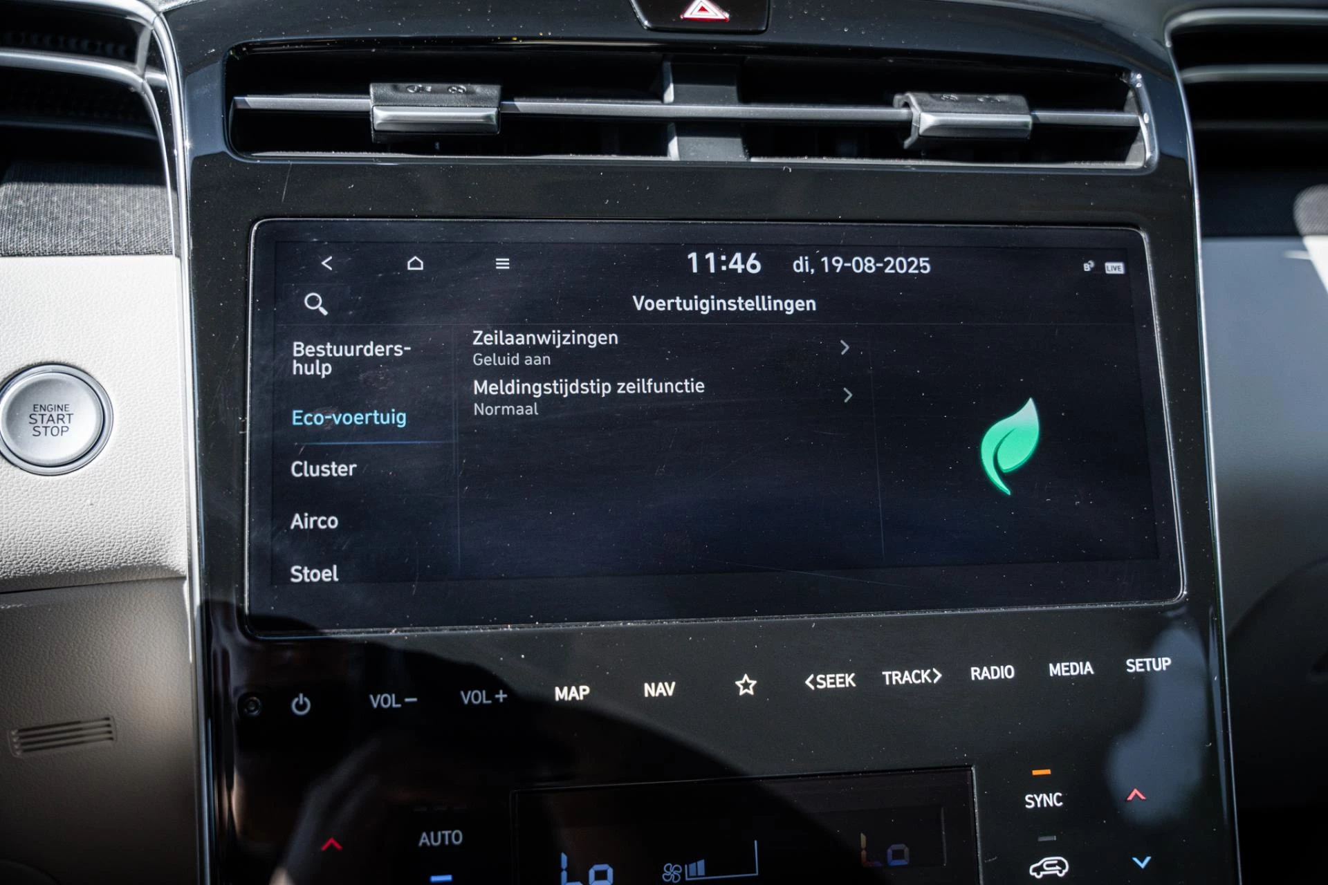 Hoofdafbeelding Hyundai Tucson Hybrid