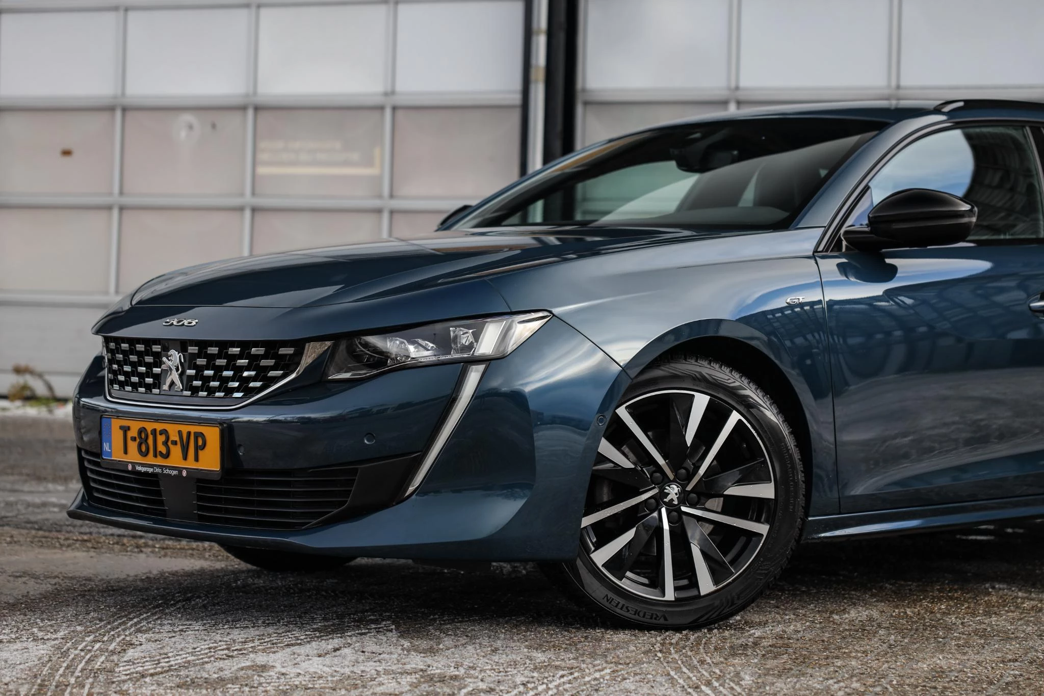Hoofdafbeelding Peugeot 508