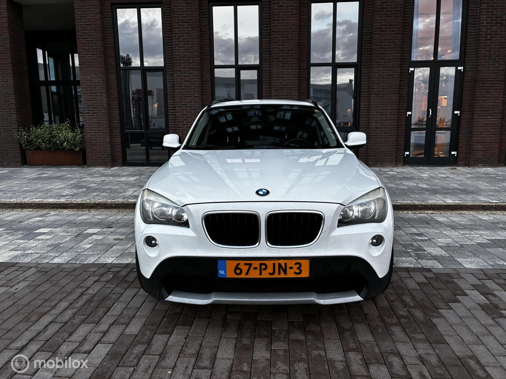 Hoofdafbeelding BMW X1