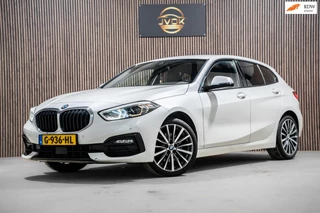 BMW 1-serie 116d Corporate Executive LED AUT NAVI