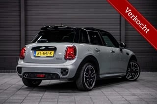 MINI 1.5 Cooper | Chili | JCW | Panodak |Camera | LED | 18 inch | NL auto |