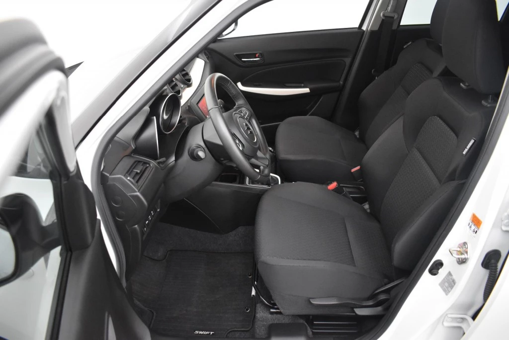 Hoofdafbeelding Suzuki Swift