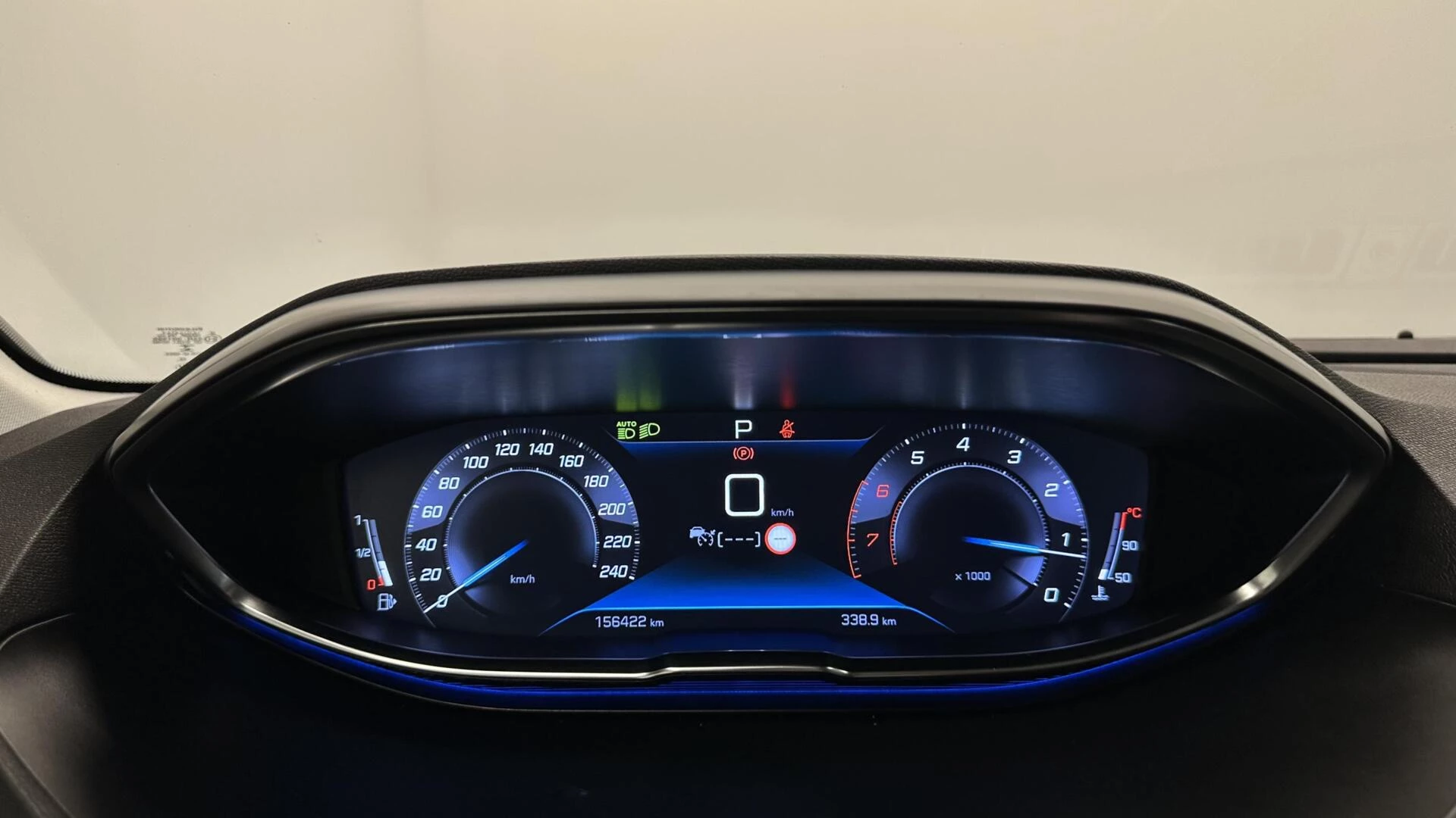 Hoofdafbeelding Peugeot 5008