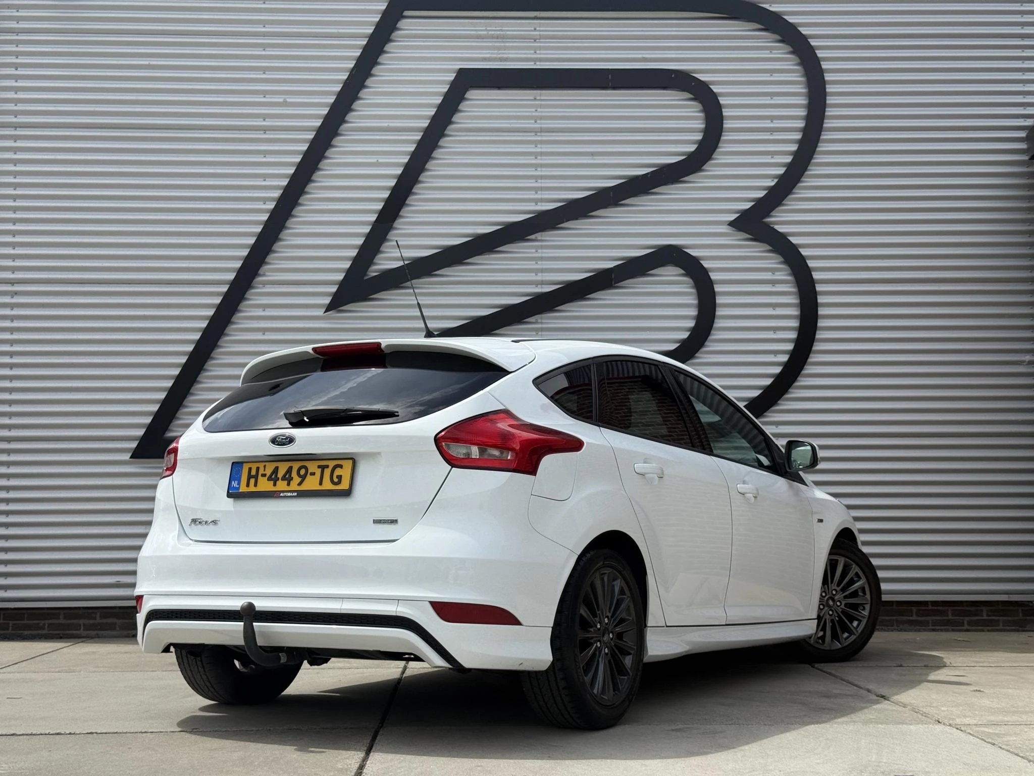 Hoofdafbeelding Ford Focus