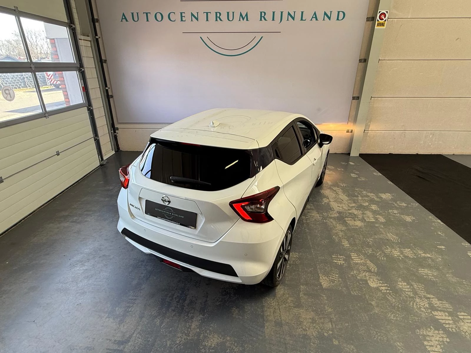 Hoofdafbeelding Nissan Micra