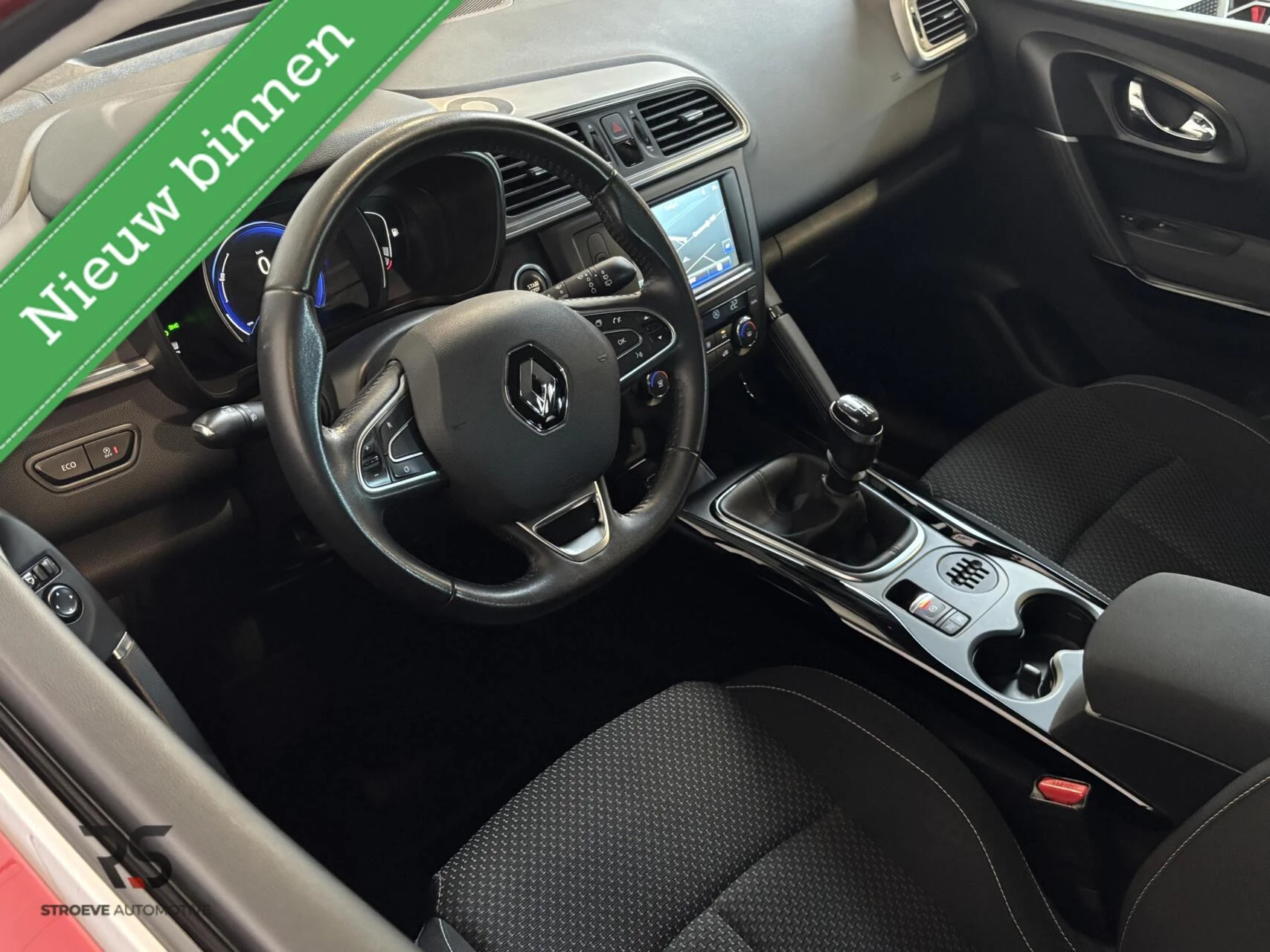 Hoofdafbeelding Renault Kadjar