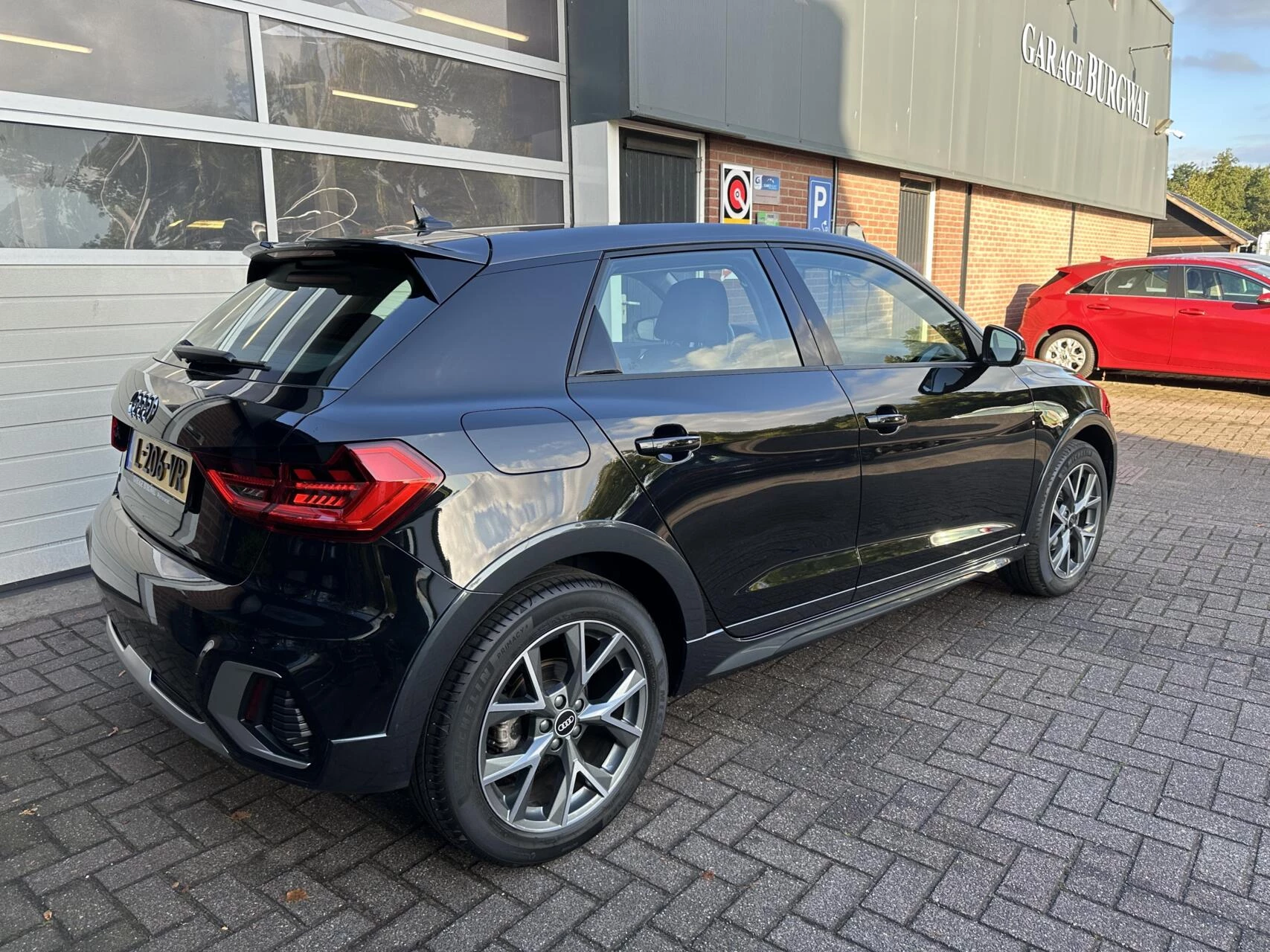 Hoofdafbeelding Audi A1