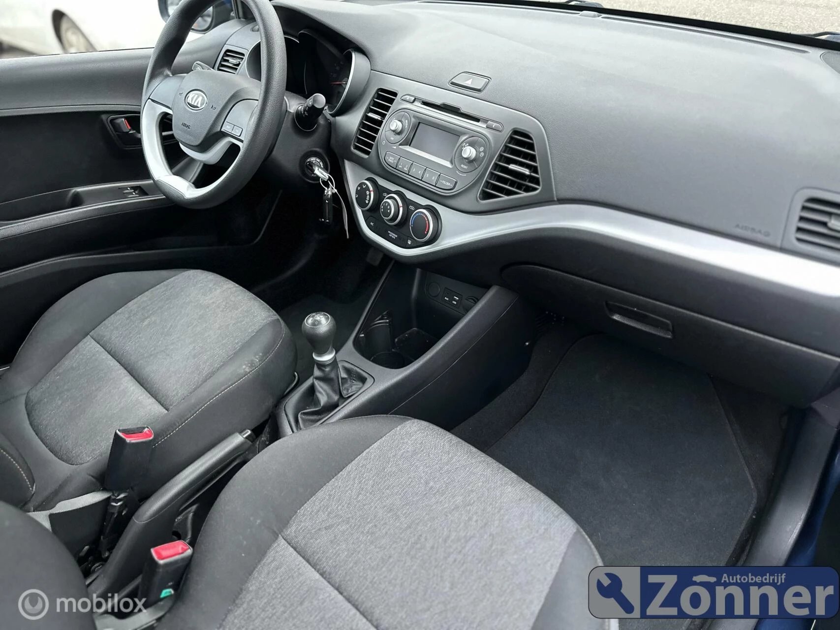 Hoofdafbeelding Kia Picanto