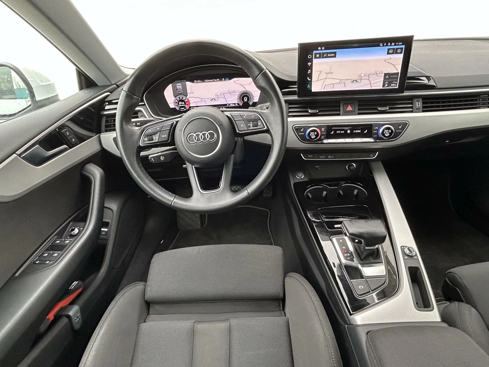 Hoofdafbeelding Audi A5