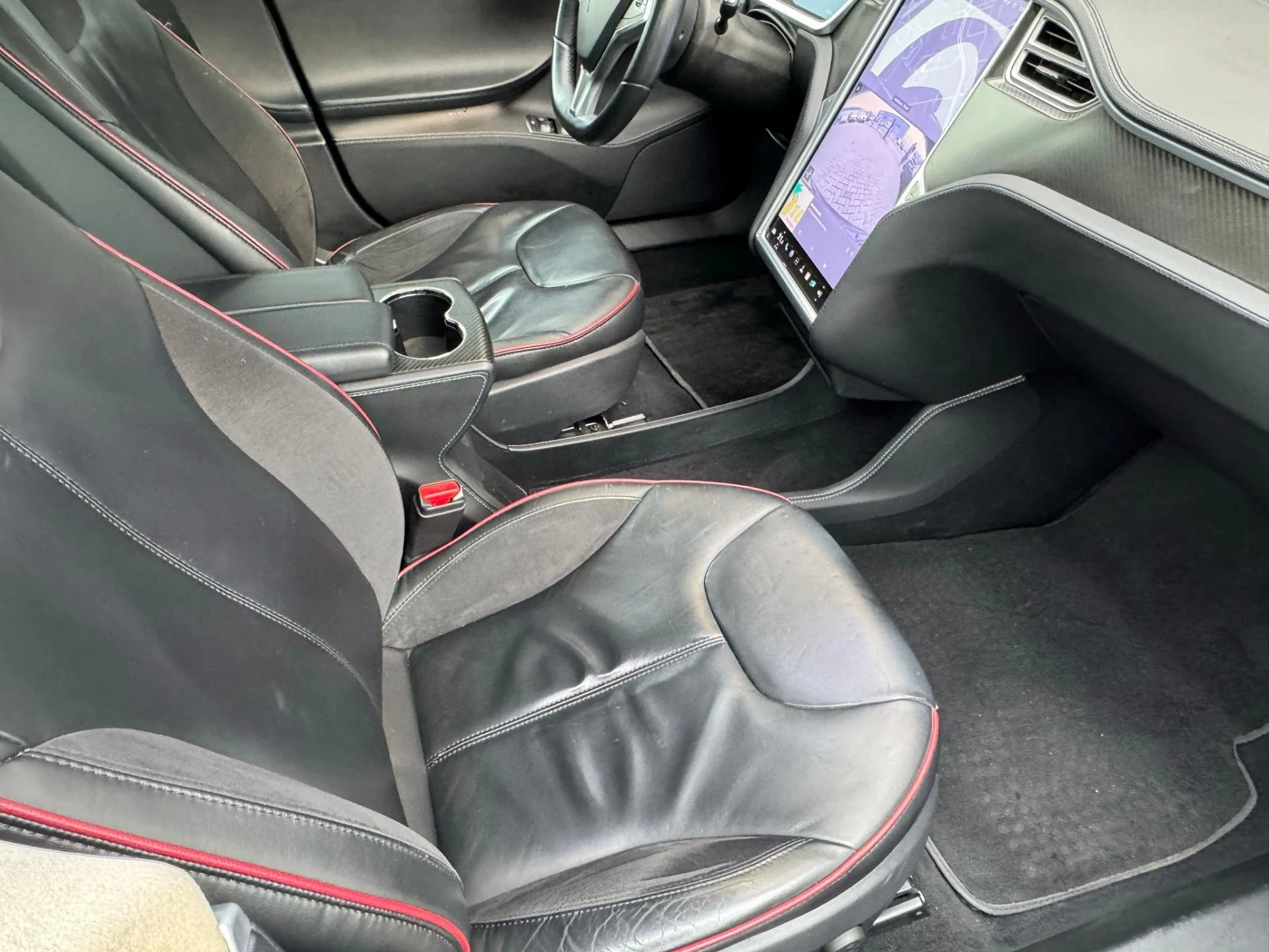 Hoofdafbeelding Tesla Model S