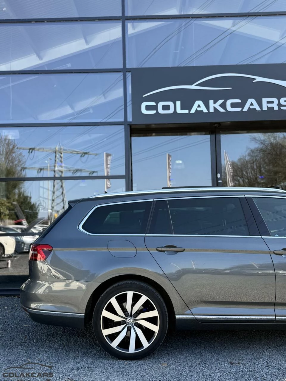 Hoofdafbeelding Volkswagen Passat