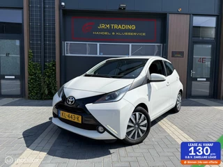 Toyota Aygo 1.0 VVT-i x-play A.U.R.Camera/Apple Carplay/NAP