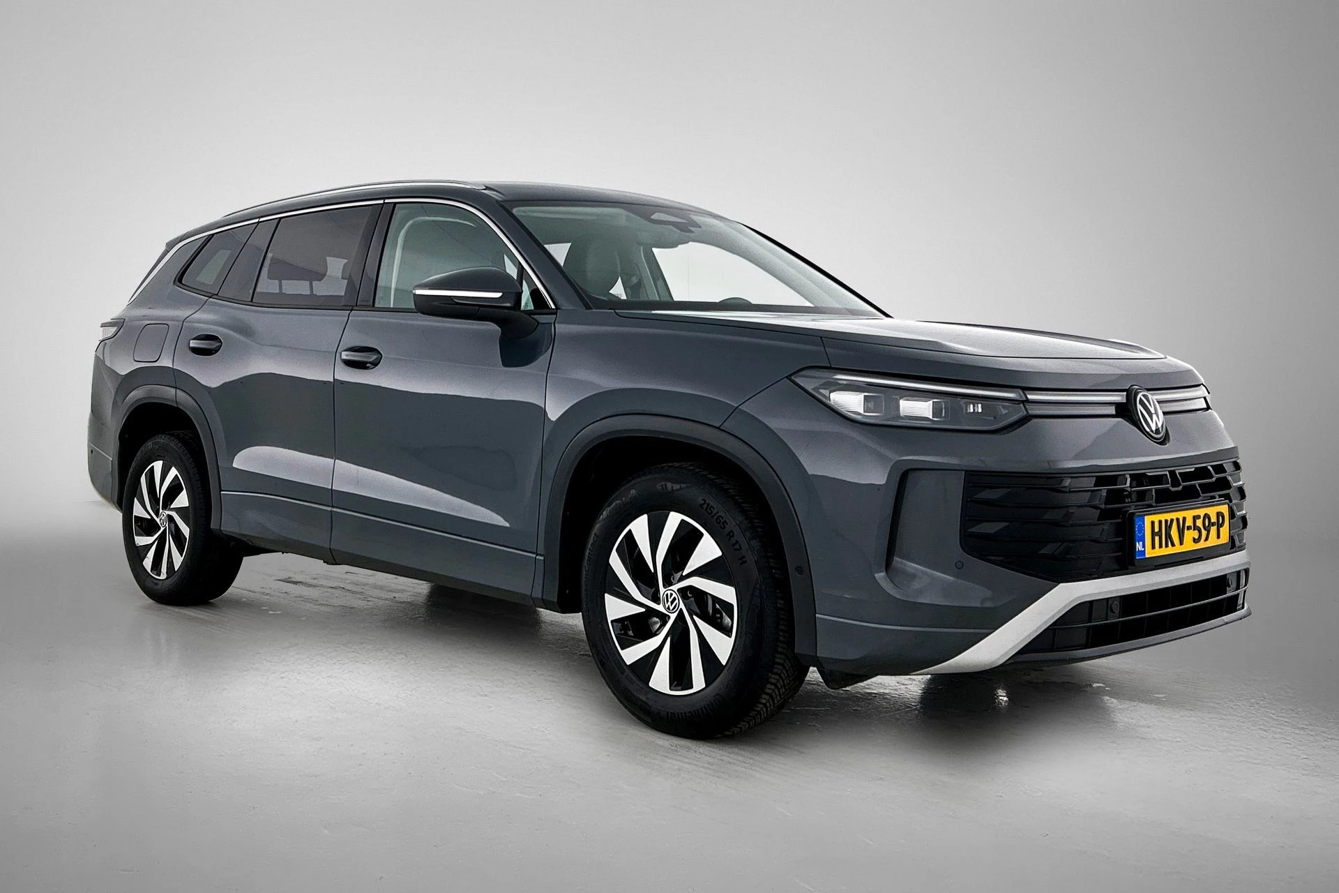 Hoofdafbeelding Volkswagen Tayron