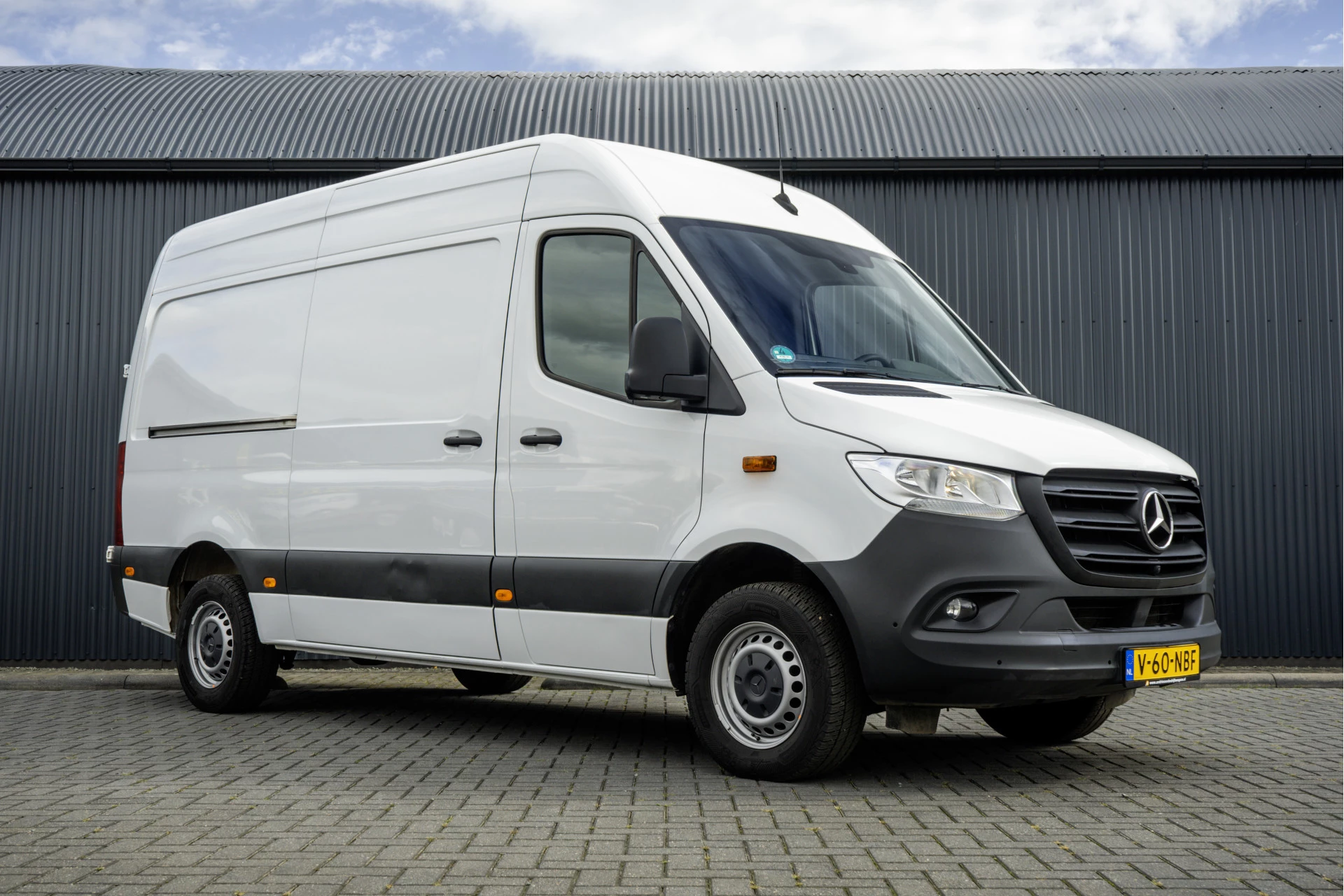 Hoofdafbeelding Mercedes-Benz Sprinter
