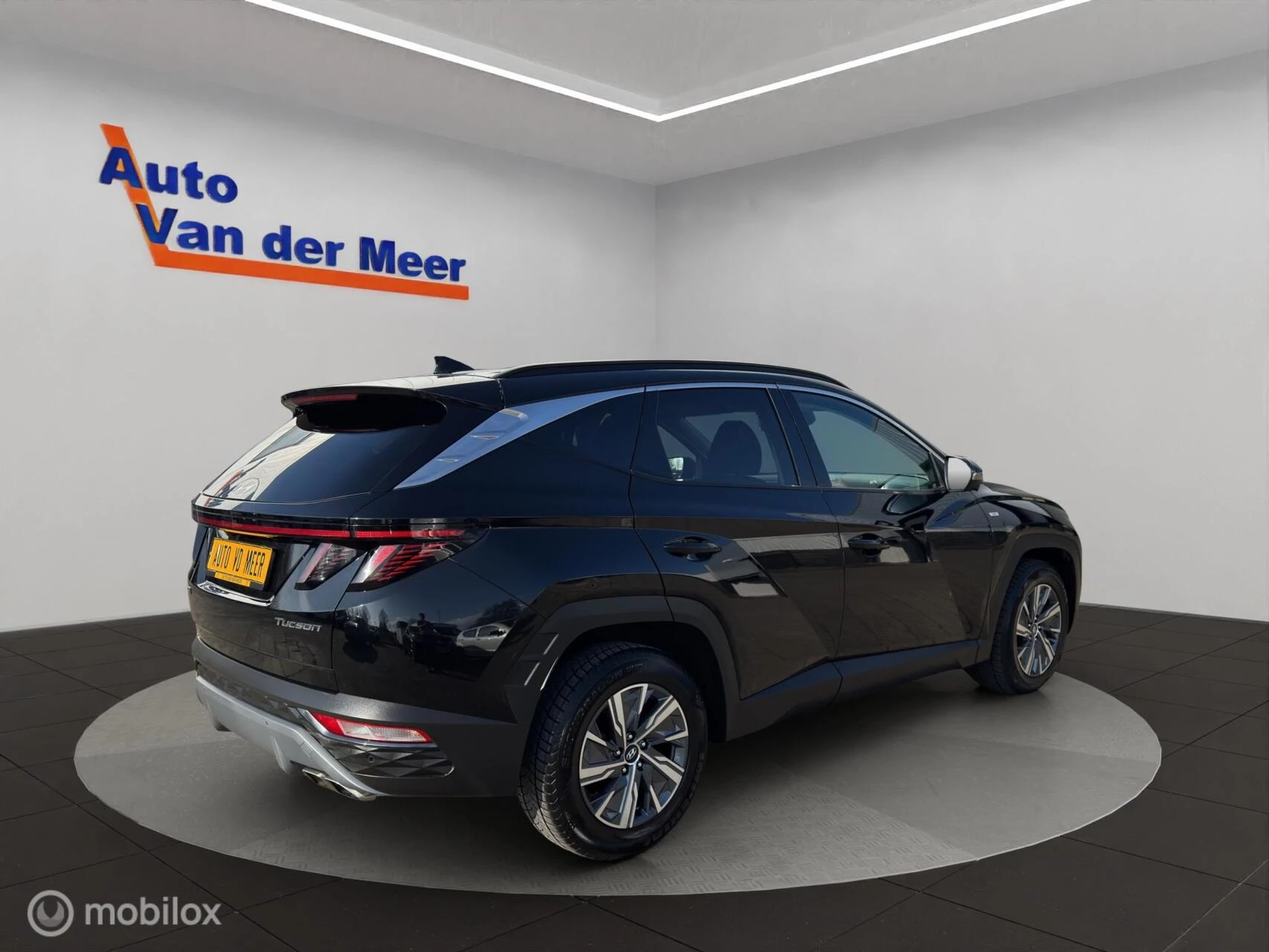 Hoofdafbeelding Hyundai Tucson